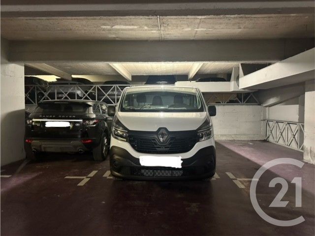 parking à vendre - 10.0 m2 - PARIS - 75009 - ILE-DE-FRANCE - Century 21 Victor Hugo - Trocadéro