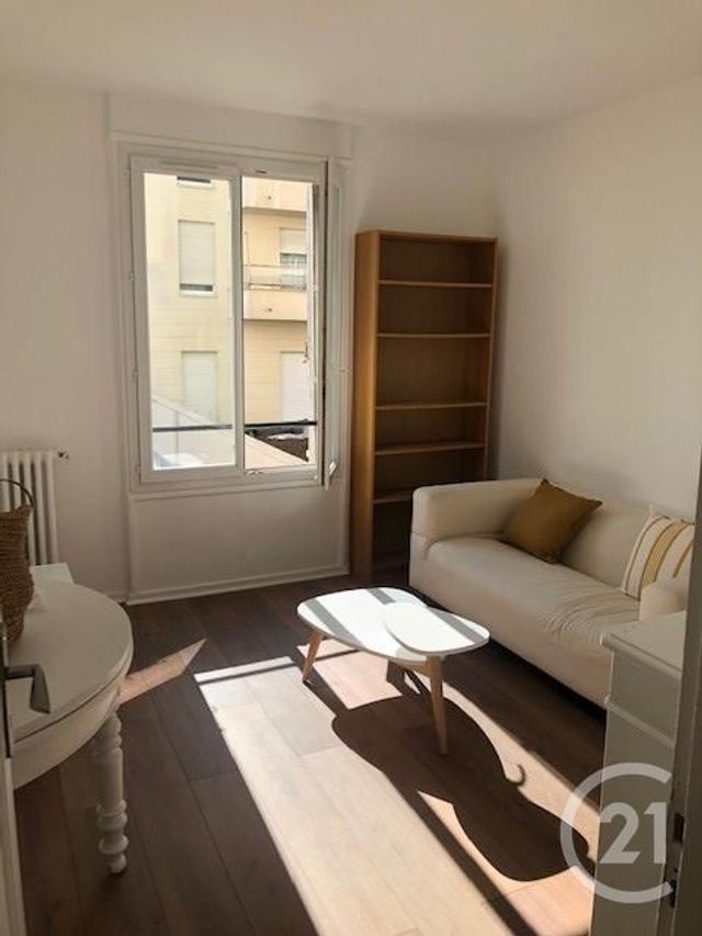 Appartement F1 à louer - 2 pièces - 36.43 m2 - LEVALLOIS PERRET - 92 - ILE-DE-FRANCE - Century 21 Victor Hugo - Trocadéro