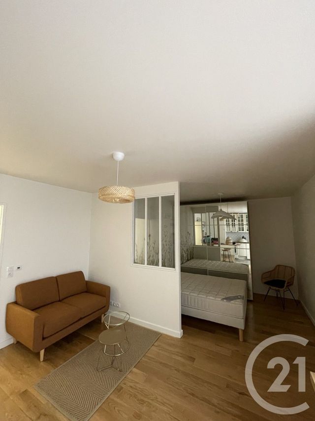 Appartement F1 à louer LEVALLOIS PERRET