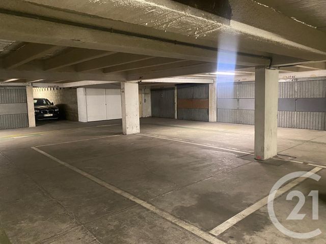 parking - BOULOGNE BILLANCOURT - 92