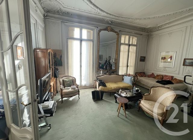 Appartement F2 à vendre - 2 pièces - 59.36 m2 - PARIS - 75008 - ILE-DE-FRANCE - Century 21 Victor Hugo - Trocadéro