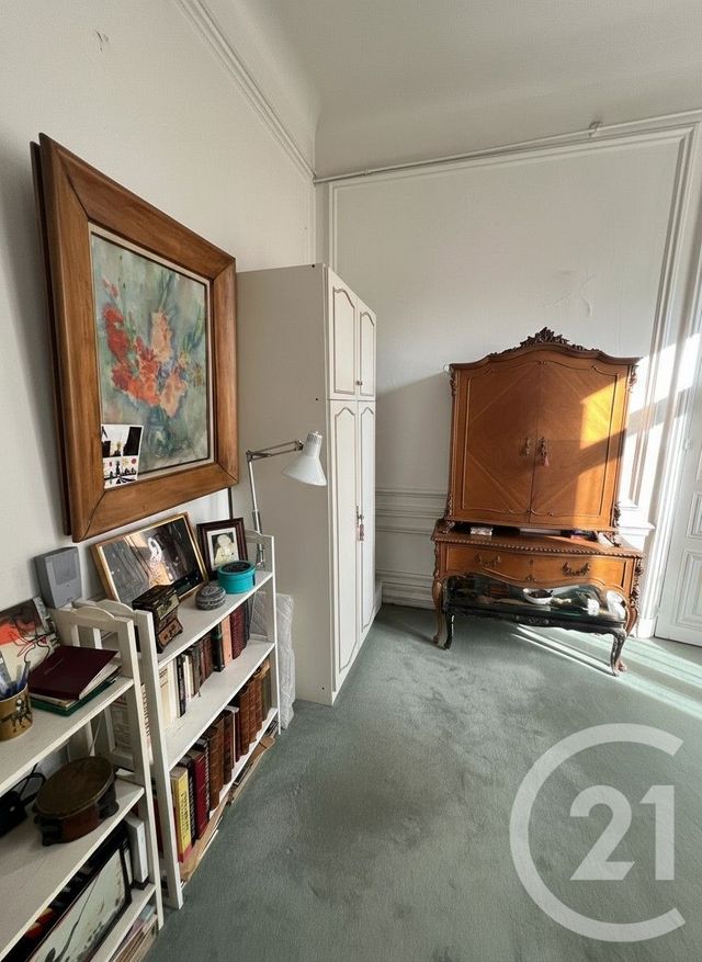 Appartement F2 à vendre - 2 pièces - 59.36 m2 - PARIS - 75008 - ILE-DE-FRANCE - Century 21 Victor Hugo - Trocadéro