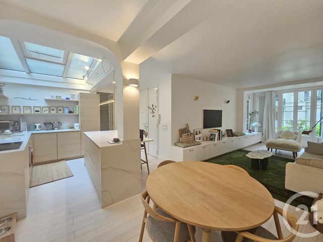 appartement - PARIS - 75016