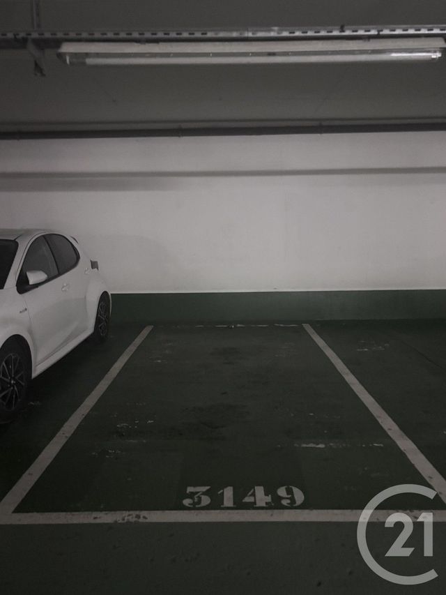 parking à louer - 12.0 m2 - PARIS - 75016 - ILE-DE-FRANCE - Century 21 Victor Hugo - Trocadéro