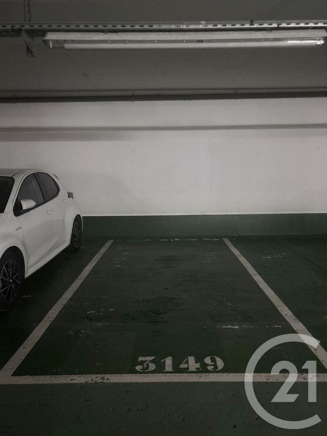 parking - PARIS - 75016