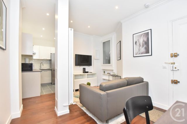 Appartement F3 à louer - 3 pièces - 49.78 m2 - PARIS - 75016 - ILE-DE-FRANCE - Century 21 Victor Hugo - Trocadéro