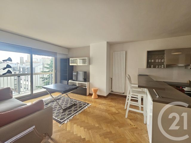 appartement - PARIS - 75016
