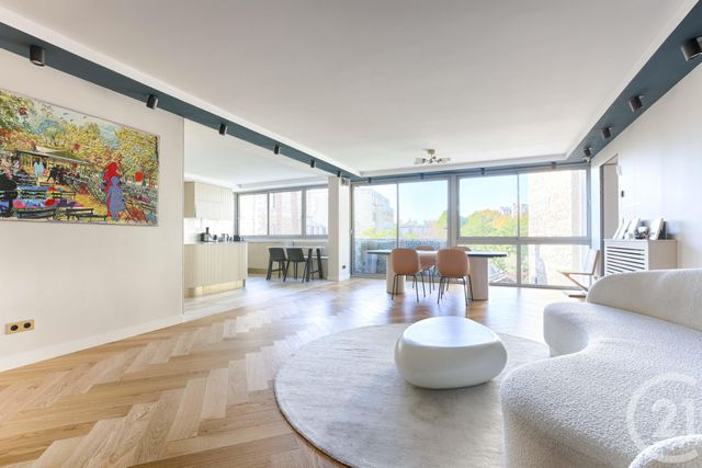 appartement - PARIS - 75016
