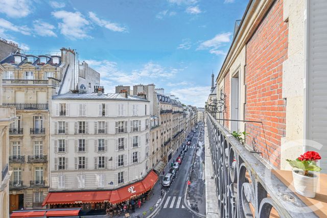 appartement - PARIS - 75116