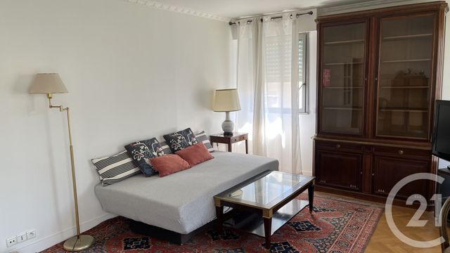 Appartement F2 à louer - 2 pièces - 52.83 m2 - PARIS - 75116 - ILE-DE-FRANCE - Century 21 Victor Hugo - Trocadéro