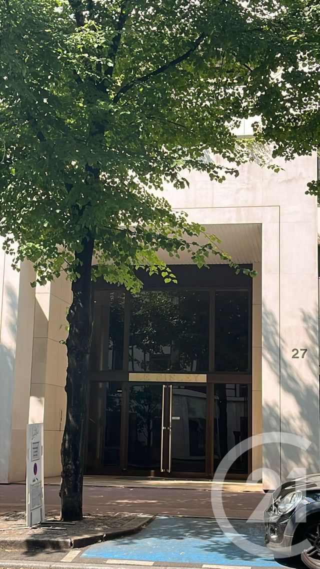 Appartement F1 à louer - 1 pièce - 31.1 m2 - LEVALLOIS PERRET - 92 - ILE-DE-FRANCE - Century 21 Victor Hugo - Trocadéro