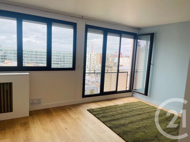 Appartement F1 à vendre - 1 pièce - 27.02 m2 - PARIS - 75016 - ILE-DE-FRANCE - Century 21 Victor Hugo - Trocadéro