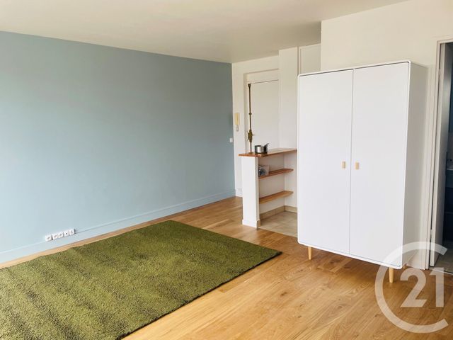 Appartement F1 à vendre - 1 pièce - 27.02 m2 - PARIS - 75016 - ILE-DE-FRANCE - Century 21 Victor Hugo - Trocadéro
