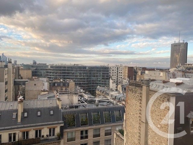 Appartement F1 à vendre - 1 pièce - 27.02 m2 - PARIS - 75016 - ILE-DE-FRANCE - Century 21 Victor Hugo - Trocadéro