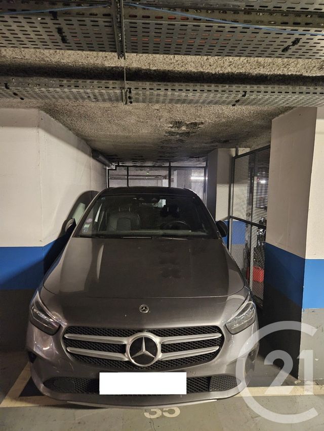 Parking à vendre PARIS