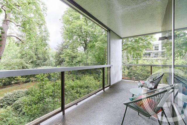 Afficher la photo en grand Appartement F4 à vendre - 4 pièces - 123.38 m2 - BOULOGNE BILLANCOURT - 92 - ILE-DE-FRANCE - Century 21 Victor Hugo - Trocadéro