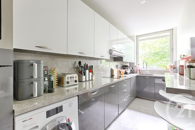 Afficher la photo en grand Appartement F4 à vendre - 4 pièces - 123.38 m2 - BOULOGNE BILLANCOURT - 92 - ILE-DE-FRANCE - Century 21 Victor Hugo - Trocadéro