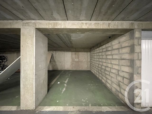 parking - MONTROUGE - 92