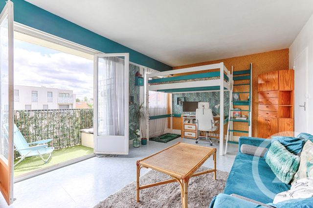 Appartement F1 à vendre ISSY LES MOULINEAUX