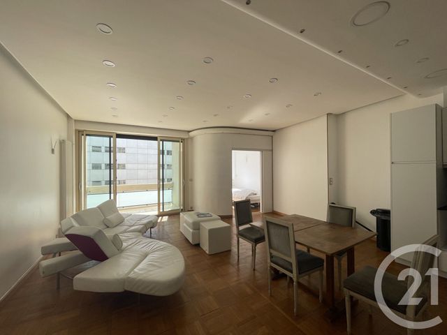 Appartement F4 à vendre - 4 pièces - 91.08 m2 - PARIS - 75016 - ILE-DE-FRANCE - Century 21 Victor Hugo - Trocadéro