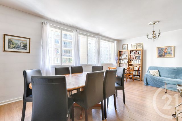 appartement - PARIS - 75016