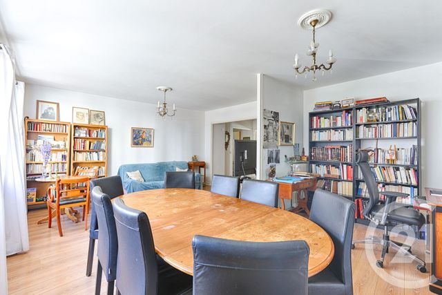 Afficher la photo en grand Appartement F3 à vendre - 3 pièces - 80.77 m2 - PARIS - 75016 - ILE-DE-FRANCE - Century 21 Victor Hugo - Trocadéro