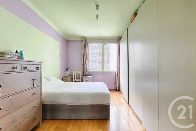 Appartement F7 à vendre - 7 pièces - 154.37 m2 - PARIS - 75015 - ILE-DE-FRANCE - Century 21 Victor Hugo - Trocadéro