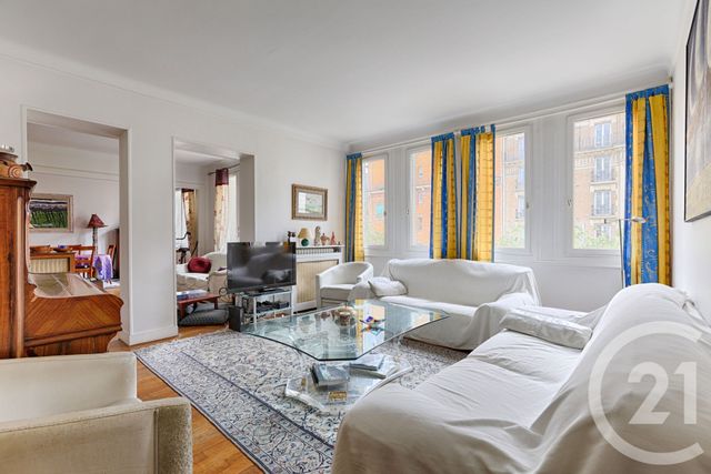 Afficher la photo en grand Appartement F7 à vendre - 7 pièces - 154.37 m2 - PARIS - 75015 - ILE-DE-FRANCE - Century 21 Victor Hugo - Trocadéro