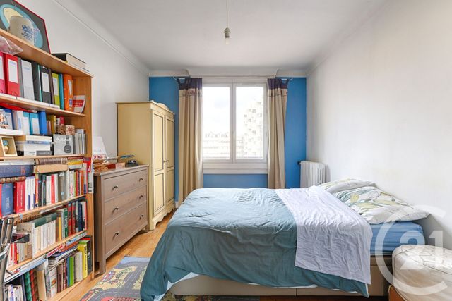 Appartement F7 à vendre - 7 pièces - 154.37 m2 - PARIS - 75015 - ILE-DE-FRANCE - Century 21 Victor Hugo - Trocadéro