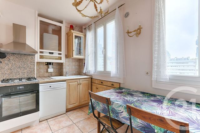 Afficher la photo en grand Appartement F7 à vendre - 7 pièces - 154.37 m2 - PARIS - 75015 - ILE-DE-FRANCE - Century 21 Victor Hugo - Trocadéro