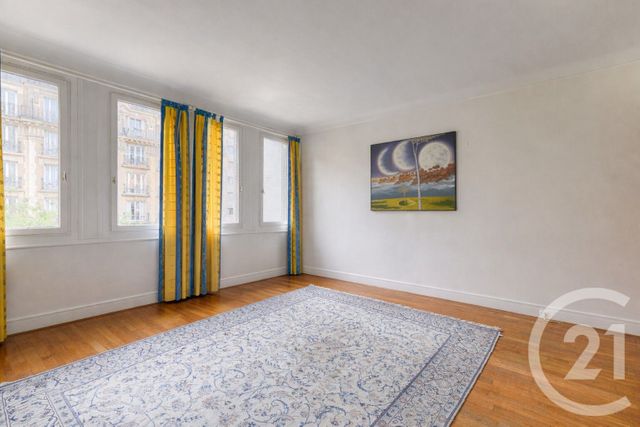 Appartement F7 à vendre - 7 pièces - 154.37 m2 - PARIS - 75015 - ILE-DE-FRANCE - Century 21 Victor Hugo - Trocadéro