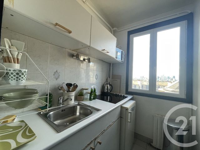 Appartement F1 à vendre - 1 pièce - 18.32 m2 - PARIS - 75016 - ILE-DE-FRANCE - Century 21 Victor Hugo - Trocadéro