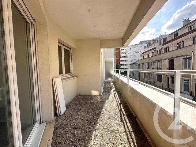 Appartement F2 à louer - 2 pièces - 45.25 m2 - PARIS - 75013 - ILE-DE-FRANCE - Century 21 Victor Hugo - Trocadéro