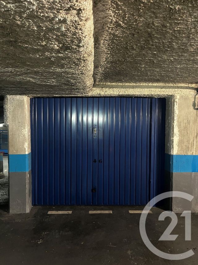 parking à vendre - 10.4 m2 - PARIS - 75006 - ILE-DE-FRANCE - Century 21 Victor Hugo - Trocadéro