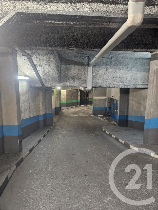 parking à vendre - 10.4 m2 - PARIS - 75006 - ILE-DE-FRANCE - Century 21 Victor Hugo - Trocadéro