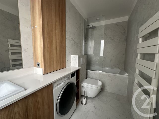 Appartement F3 à louer - 3 pièces - 65.24 m2 - PARIS - 75016 - ILE-DE-FRANCE - Century 21 Victor Hugo - Trocadéro