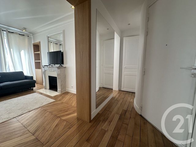 Appartement F3 à louer - 3 pièces - 65.24 m2 - PARIS - 75016 - ILE-DE-FRANCE - Century 21 Victor Hugo - Trocadéro
