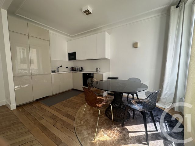Appartement F3 à louer - 3 pièces - 65.24 m2 - PARIS - 75016 - ILE-DE-FRANCE - Century 21 Victor Hugo - Trocadéro