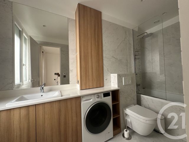 Appartement F3 à louer - 3 pièces - 65.24 m2 - PARIS - 75016 - ILE-DE-FRANCE - Century 21 Victor Hugo - Trocadéro