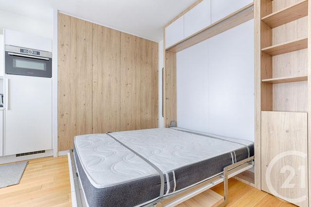 Appartement F1 à louer - 1 pièce - 28.57 m2 - PARIS - 75016 - ILE-DE-FRANCE - Century 21 Victor Hugo - Trocadéro