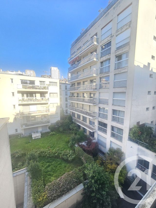 Appartement F3 à louer - 3 pièces - 65.26 m2 - PARIS - 75015 - ILE-DE-FRANCE - Century 21 Victor Hugo - Trocadéro