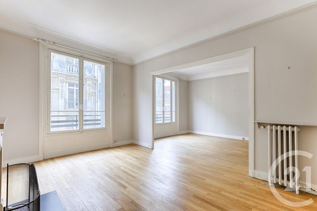 Appartement F3 à vendre PARIS