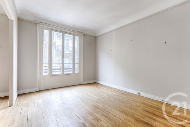 Afficher la photo en grand Appartement F3 à vendre - 3 pièces - 75.02 m2 - PARIS - 75016 - ILE-DE-FRANCE - Century 21 Victor Hugo - Trocadéro