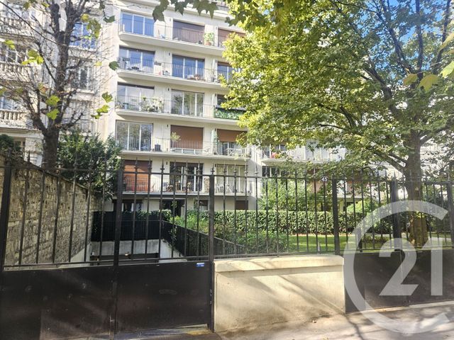 parking à vendre - 10.44 m2 - NEUILLY SUR SEINE - 92 - ILE-DE-FRANCE - Century 21 Victor Hugo - Trocadéro