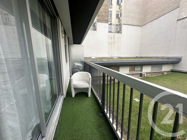 Appartement Studio à louer - 1 pièce - 32.9 m2 - PARIS - 75116 - ILE-DE-FRANCE - Century 21 Victor Hugo - Trocadéro
