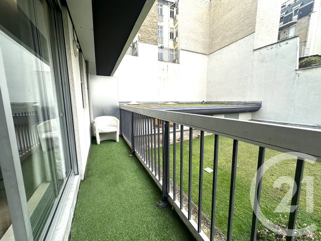 Appartement Studio à louer - 1 pièce - 32.9 m2 - PARIS - 75116 - ILE-DE-FRANCE - Century 21 Victor Hugo - Trocadéro