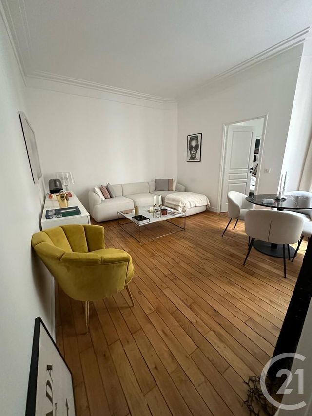 appartement - PARIS - 75016