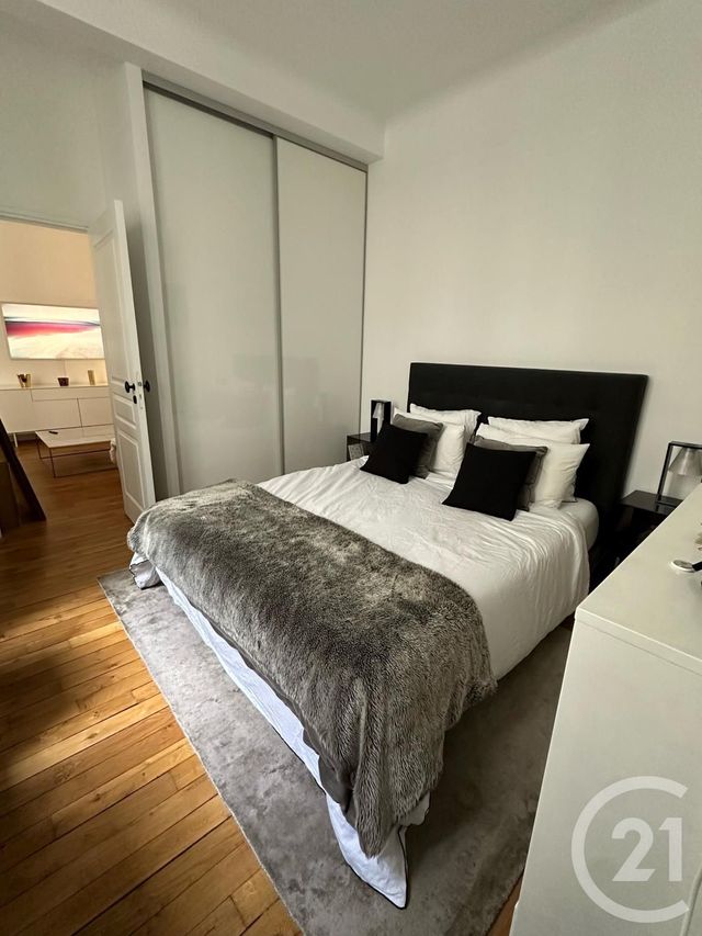Appartement F2 à vendre - 2 pièces - 46.37 m2 - PARIS - 75016 - ILE-DE-FRANCE - Century 21 Victor Hugo - Trocadéro