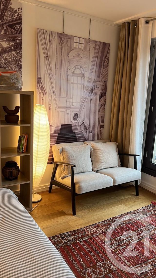 Afficher la photo en grand Appartement F2 à louer - 2 pièces - 43.87 m2 - PARIS - 75016 - ILE-DE-FRANCE - Century 21 Victor Hugo - Trocadéro