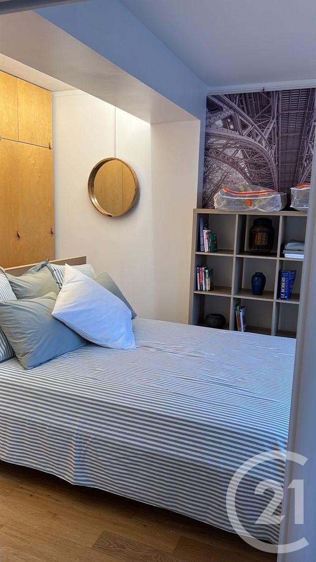 Afficher la photo en grand Appartement F2 à louer - 2 pièces - 43.87 m2 - PARIS - 75016 - ILE-DE-FRANCE - Century 21 Victor Hugo - Trocadéro